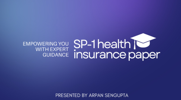 SP1 - Health Insurance Actuarial