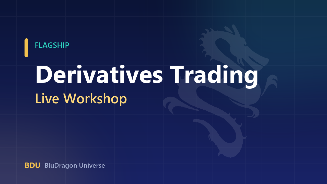 Derivatives Trading Mentoring