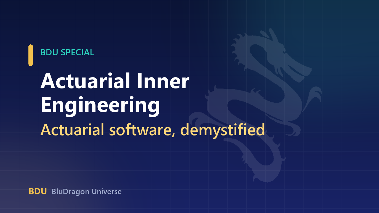 Actuarial Inner Engineering